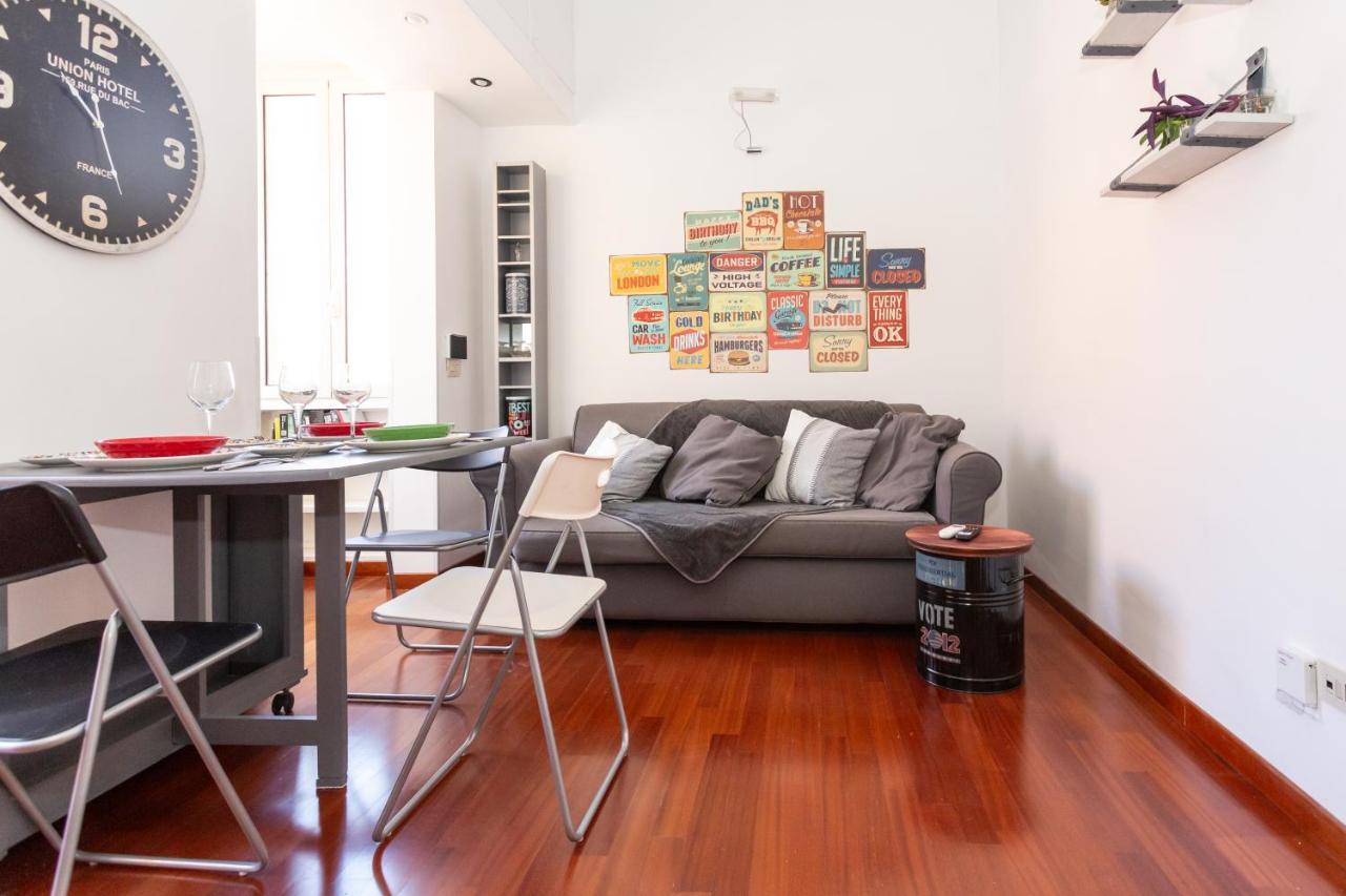 Ferienwohnung Casa Miso Rom Exterior foto